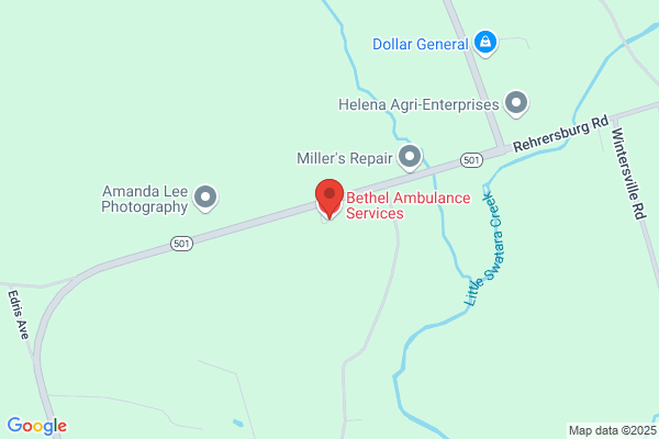 Ambulance, Bethel