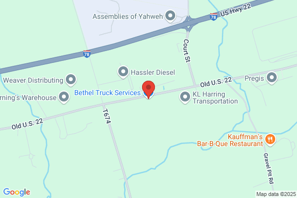 Bethel Truck Service Inc