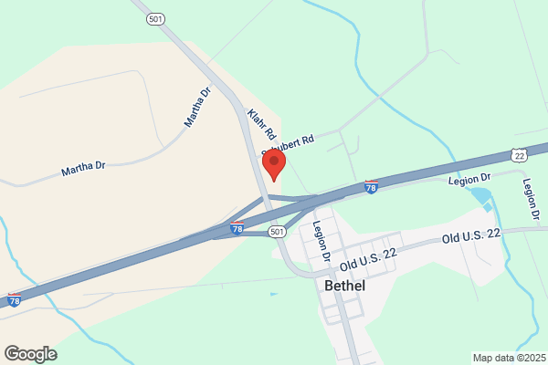 Bethel-Tulpehocken Public Library
