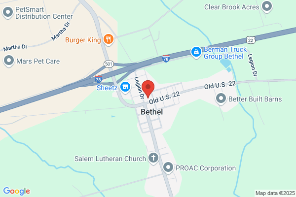 Bressler Service Inc, Used Cars