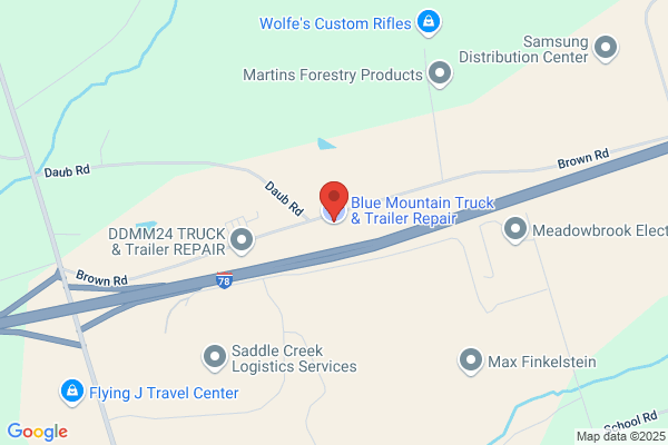 Brown Road Services