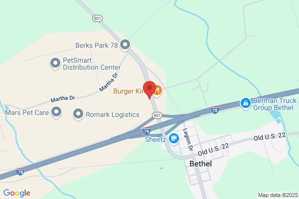 I 78 Exit 3 Fuel Stop Inc