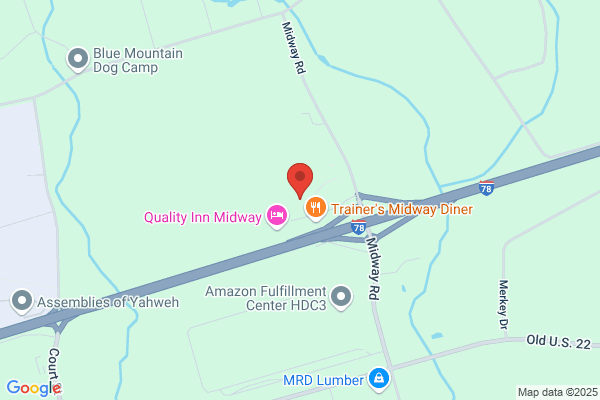 Midway Truck Service Inc