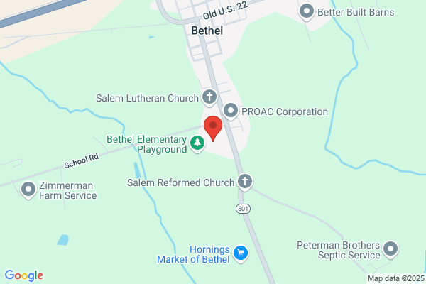 Tulpehocken Area School District, Bethel Elementary School