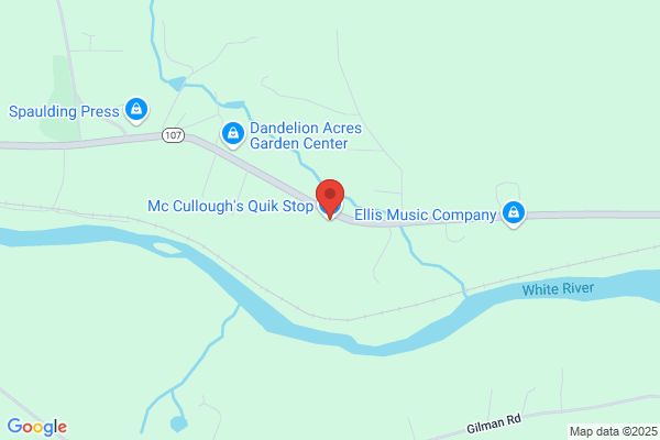 McCullough's Quik Stop