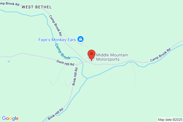 Middle Mountain Motor Sports And Power Equipment
