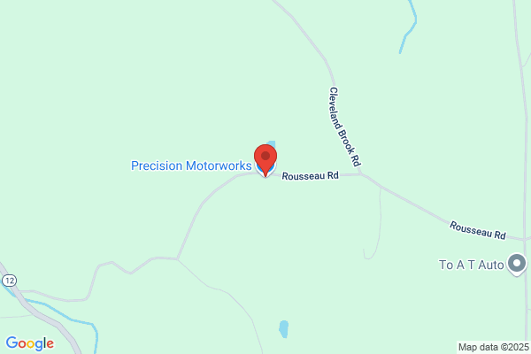 Precision Motorworks Llc