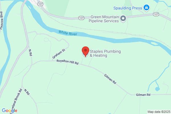 Staples Plumbing & Heating Llc