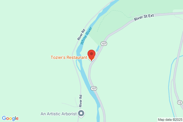 Tozier's Restaurant