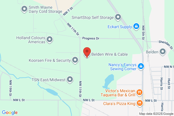 Belden Wire & Cable