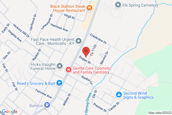Malcolm & Peggys Fitness Center