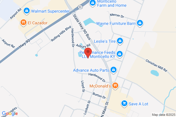 Monticello Flooring & Lumber Co