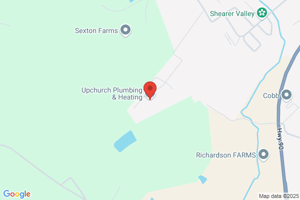 Upchurch Plumbing & Heating