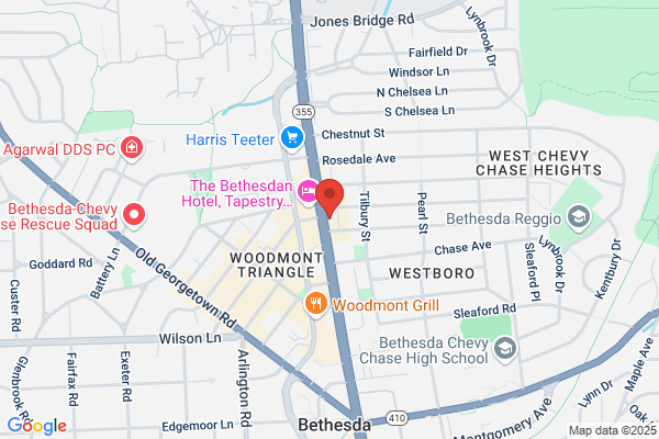 Bethesda-Chevy Chase & Wine Llc