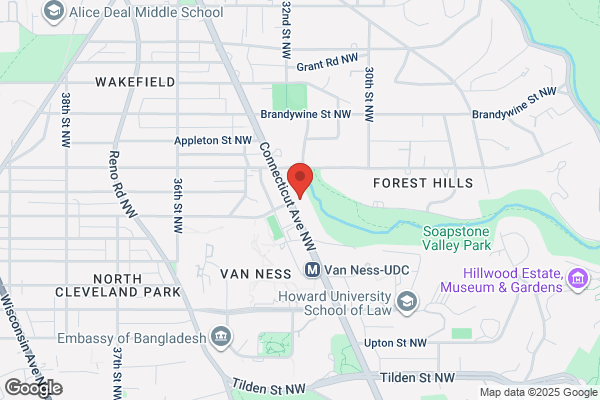 Park Van Ness