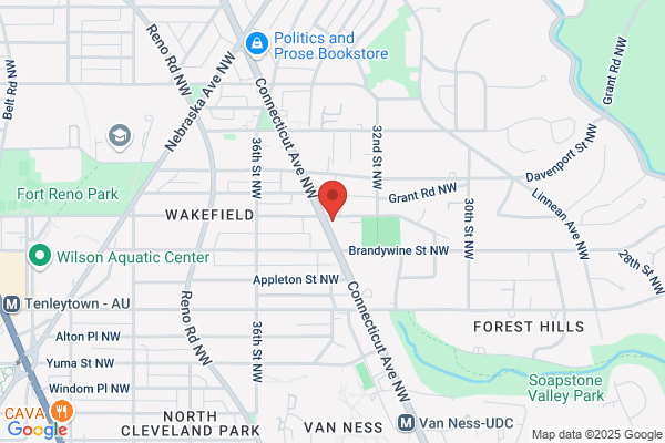 The Chesapeake Apartments