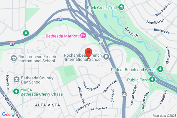 Bethesda Hill