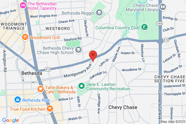 Riviera of Chevy Chase