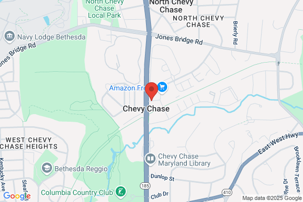 The Claude at Chevy Chase Lake