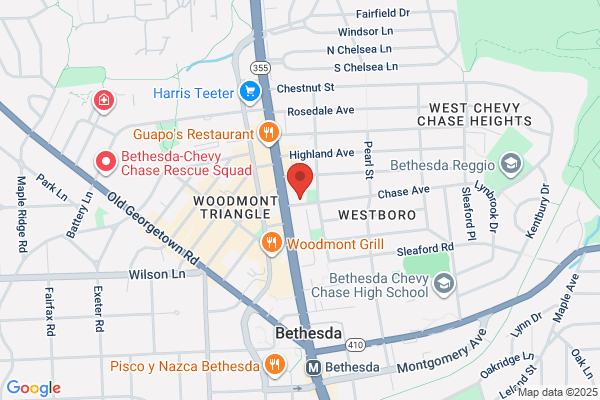 Autobody Dimensions - Bethesda