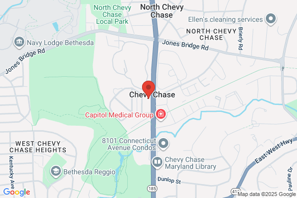Lake Liberty Chevy Chase