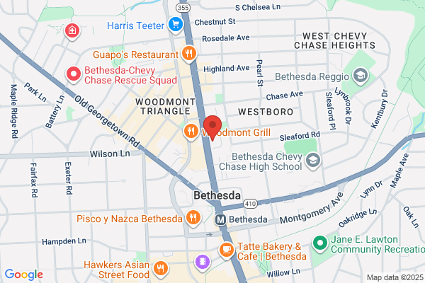 Arman's Chevy Chase Service Center