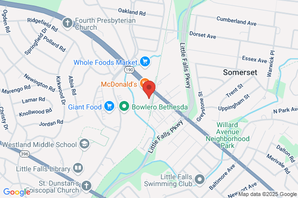 Bethesda Chevy Chase Autobody & Paint Inc