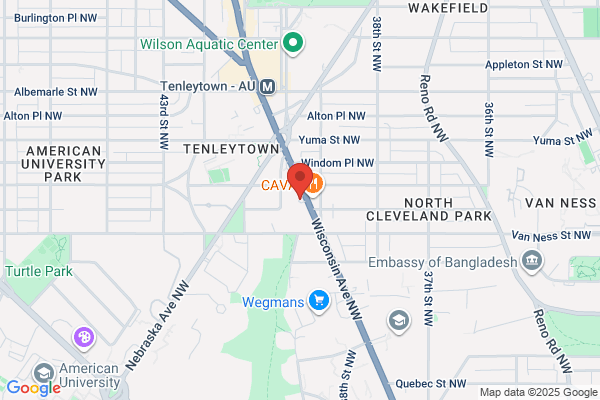 Tenleytown Automotive Exxon