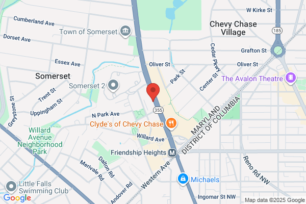 Chevy Chase Customs Llc