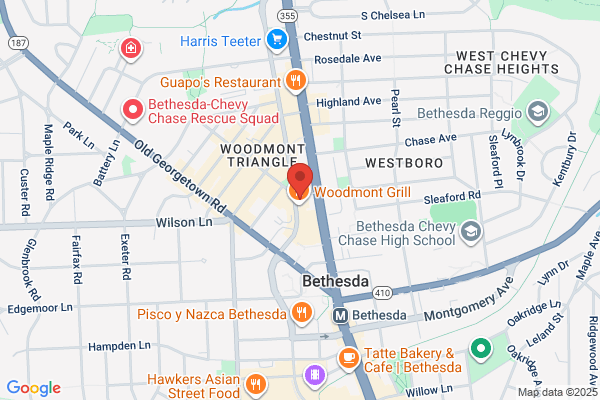 Tastee Diner of Bethesda