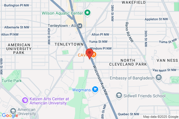 Tenleytown Automotive Shell