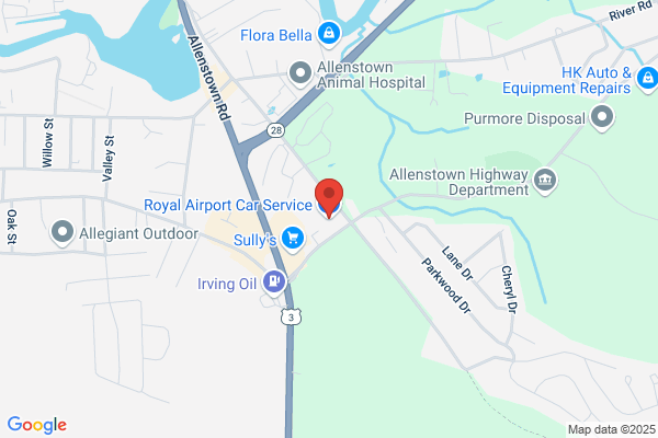 Royal Airport Shuttle & Limo Service