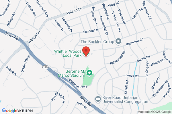 Kenwood Park Childrens Center At Whittier Woods Center