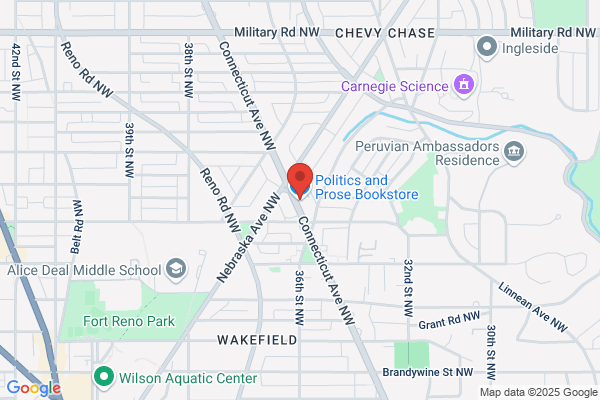 Politics & Prose Bookstore & Coffeehouse