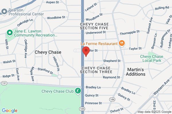 Chevy Chase United Methodist Church