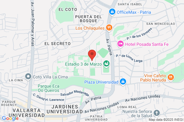 Universidad Autonoma De Guadalajara