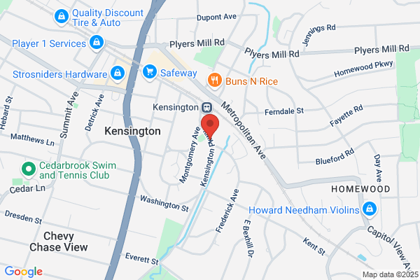 Kensington Mart
