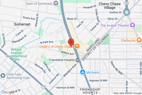 Chevy Chase Cosmetic and Implant Dentistry