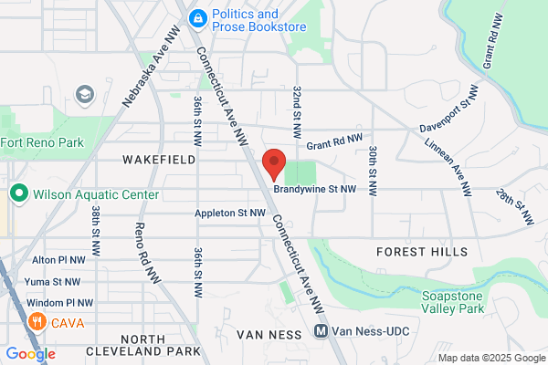Quality Dental Center Inc: Antonia Cofer, DDS