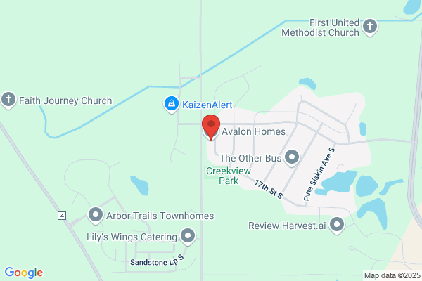 Avalon Homes Incorporated