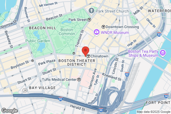 Boston China Trade Group