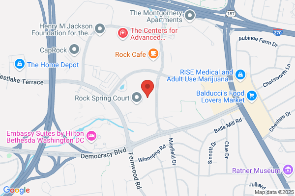 The Johns Hopkins Wilmer Eye Institute - Bethesda