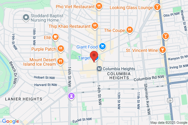Washington Sports Clubs