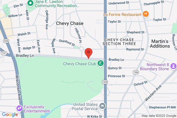 Chevy Chase Section 3