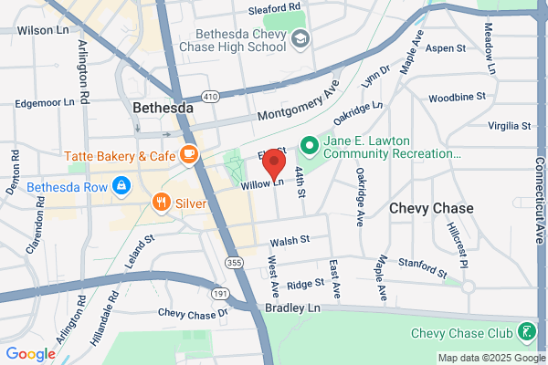 Chevy Chase Town of