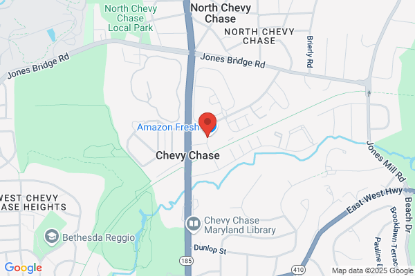 Chevy Chase Super Market