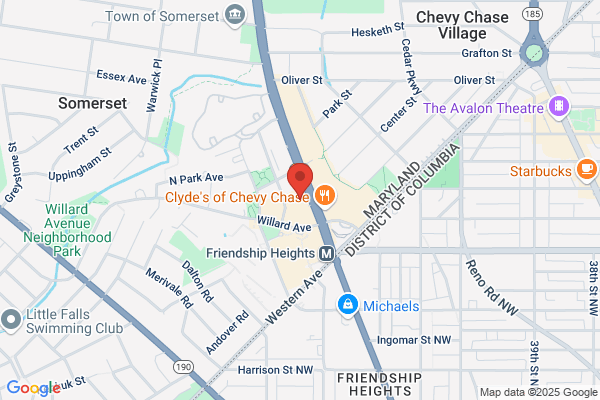 Chevy Chase Athletic Club