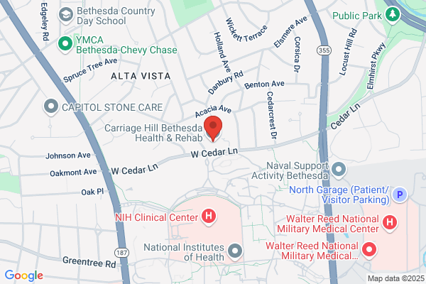 Carriage Hill of Bethesda
