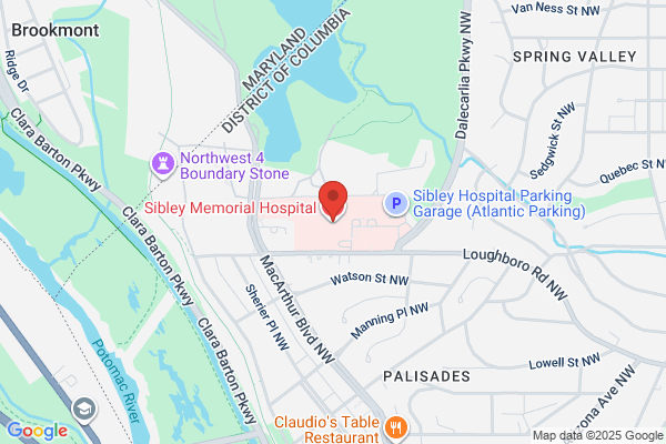 Sibley Memorial Hospital