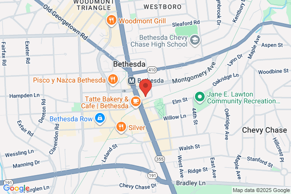 Residence Inn by Marriott Bethesda Downtown